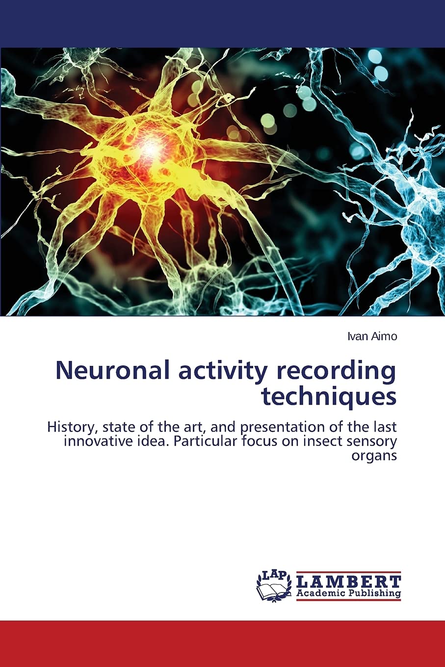 Neuronal activity recording techniques: History, state of the art, and presentation of the last innovative idea. Particular focus on insect sensory organs