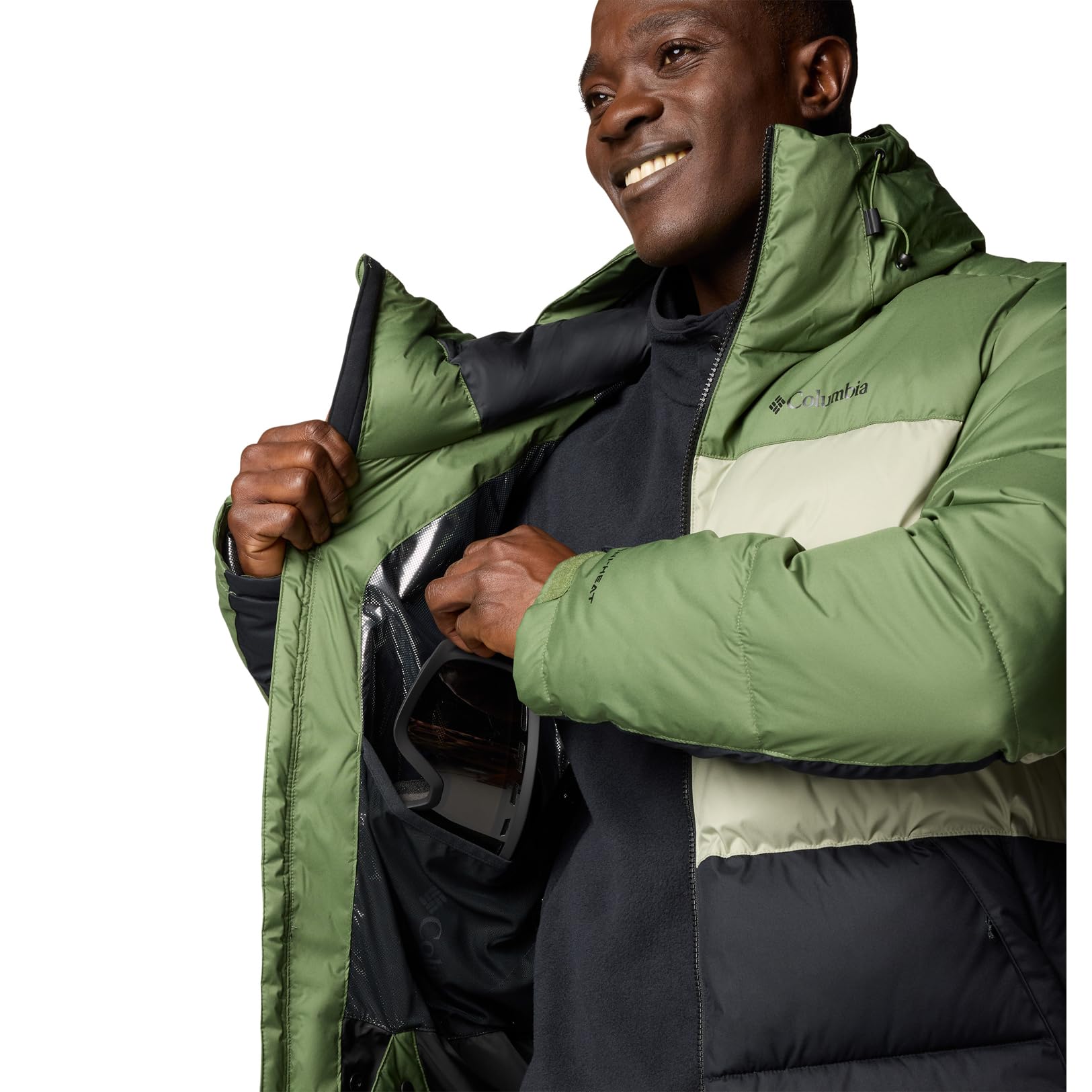 Columbia Slope Style Jacket Giacca stile pendenza Uomo