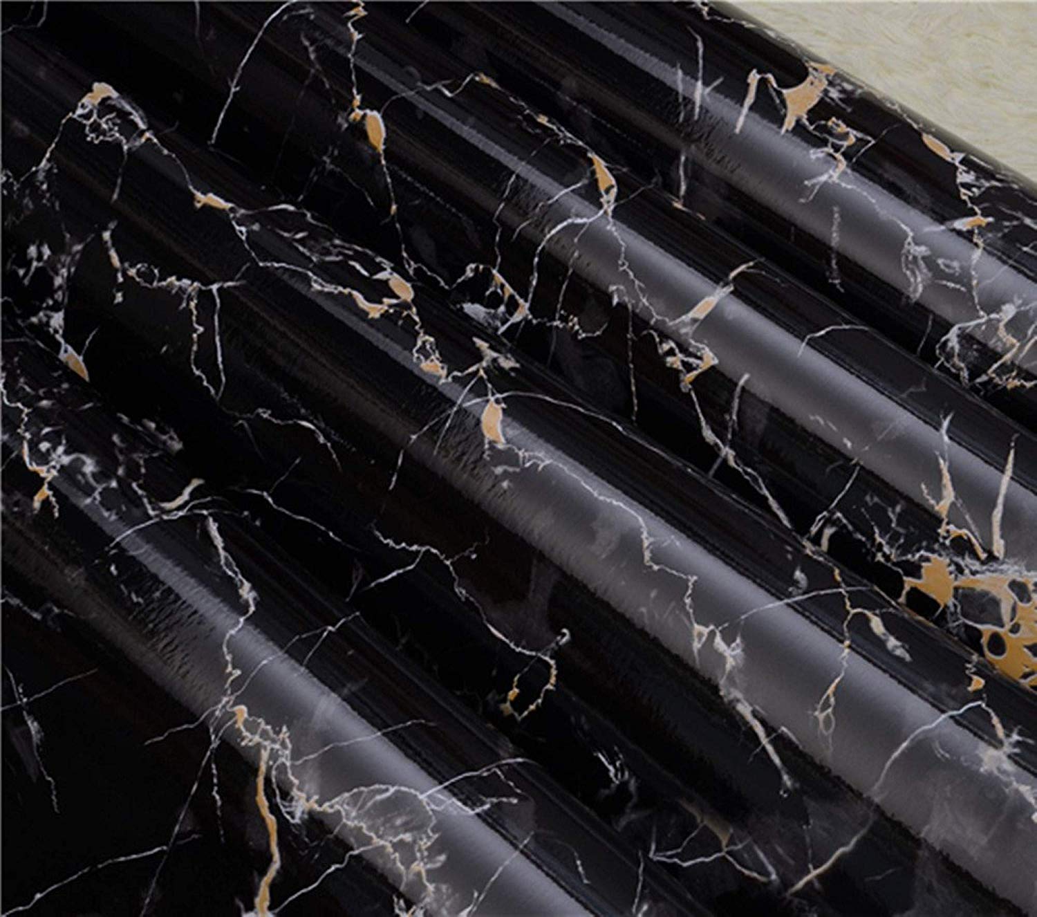 TRAY Kitchen Waterproof Self-Adhesive Anti-Mold and Heat Resistant Oil Proof Aluminium Foil Paper Sticker Roll Decorate Foil Style Wallpaper for Kitchen Wall, Drawers, Shelves and Furniture 2m (B092QGSZ1H) Amazon Price History, Amazon Price Tracker