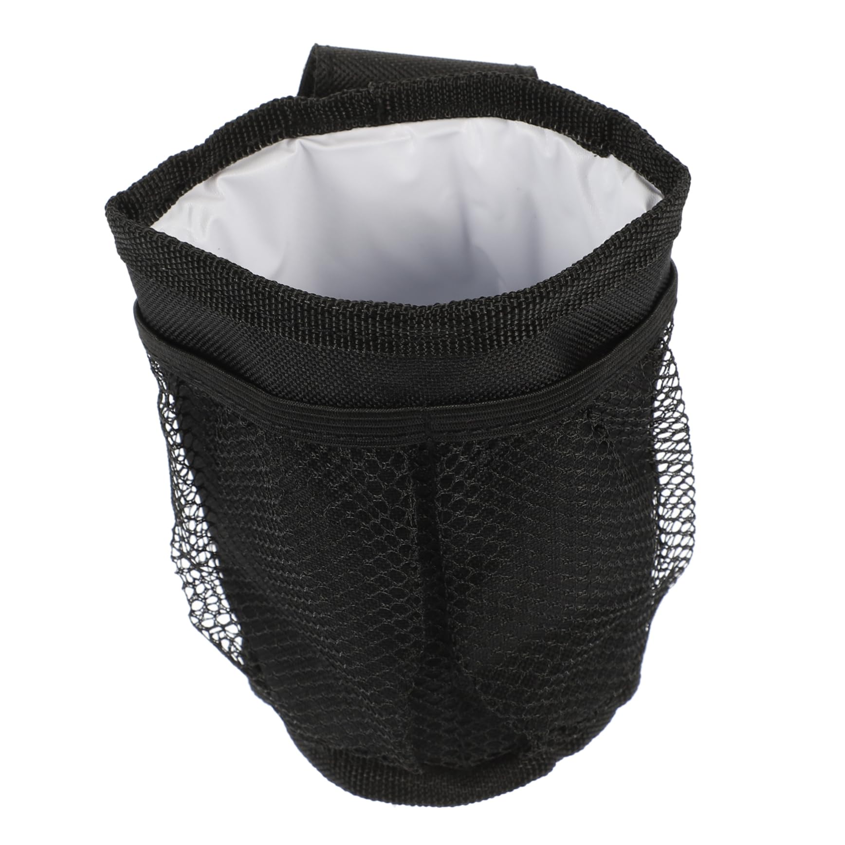 Totority Hanging Milk Bottle Bag for Professional Milk Bottle Holder Cart Cup Holder Multi Functional Organizer for Essentials Easy Attach Design for Convenient Use