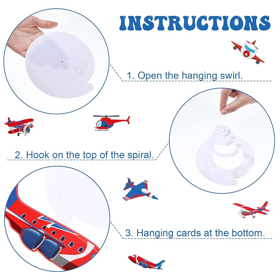 小物入れ Decoration Plane Amazon.com: eZAKKA Vintage Airplane Decor Mini Small Model