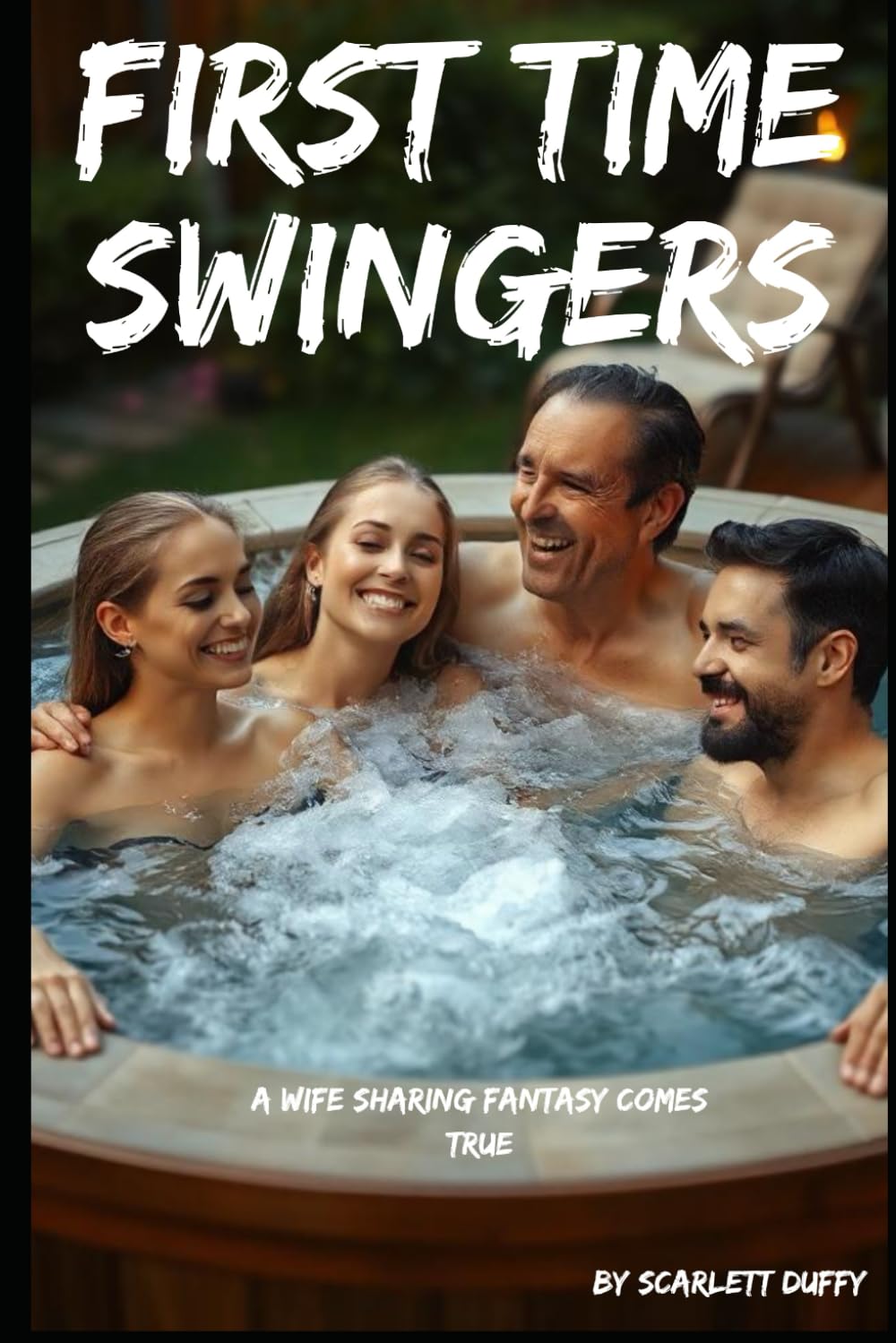 First Time Swingers: A Wife Sharing Fantasy Comes True