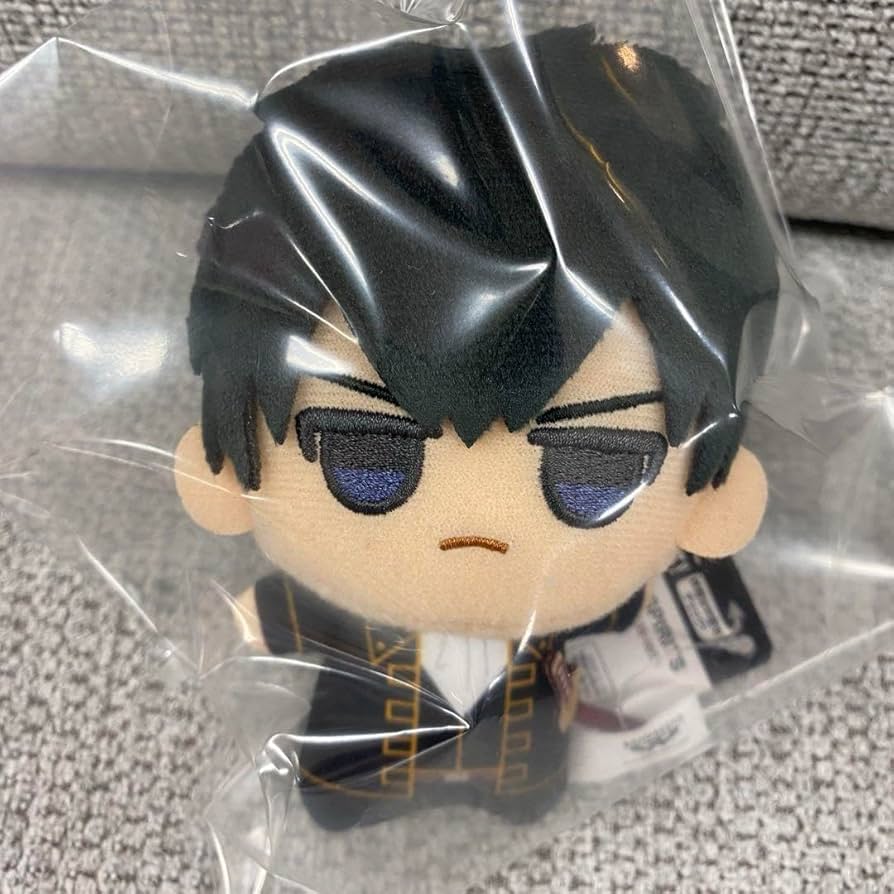 銀魂 ちびぐるみ vol.1 土方十四郎 銀魂 ちびぐるみ vol.1 土方十四郎