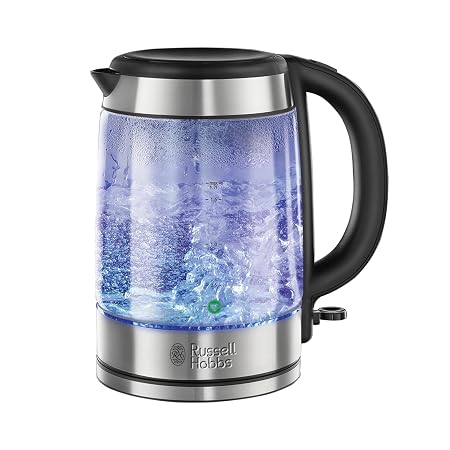 Russell Hobbs Illuminating Glass Kettle