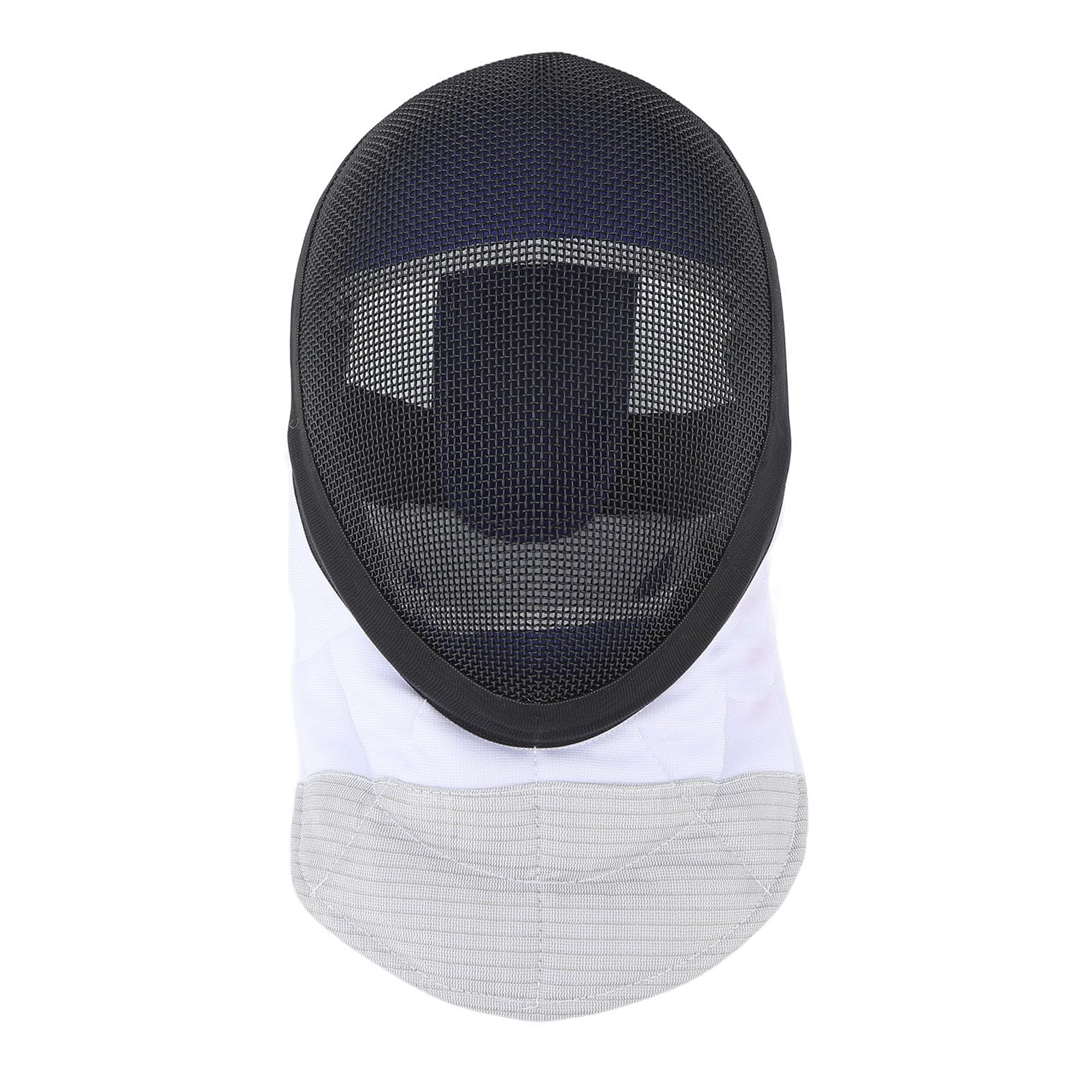 Masque d'escrime RiToEasysports Standard CE350N avec Maille Métallique et Doublure Imperméable