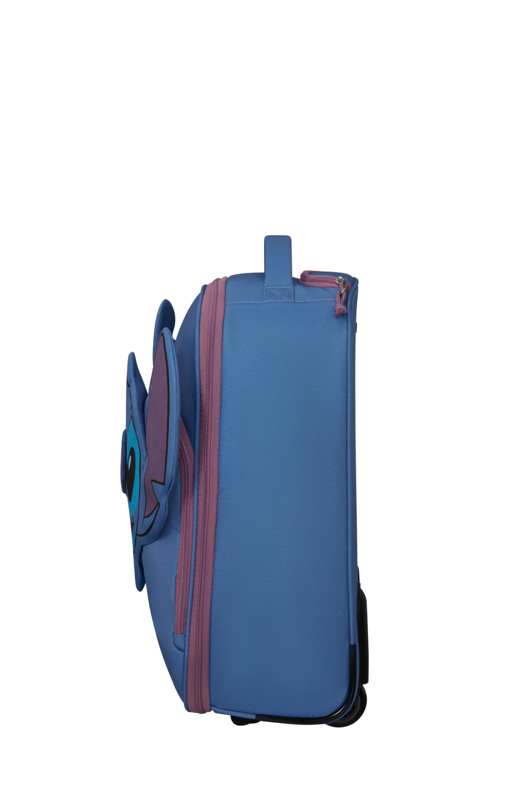 Samsonite Sammies Disney Stitch, Dzieciecy Trolley Kabinowy 2 Kólka 45x36x19 cm, Walizka Kabinowa Kompatybilna z EasyJet, Walizka Underseat dla Dzieci, 30L