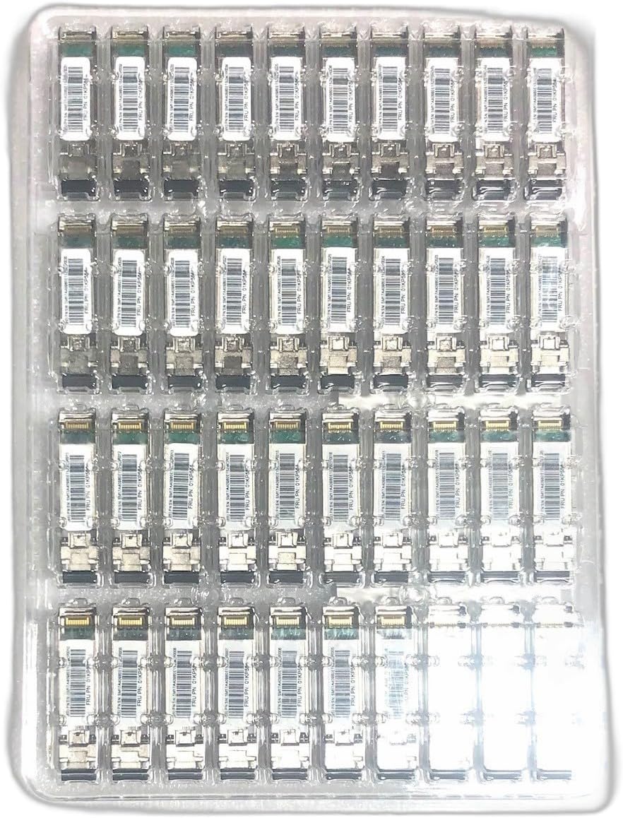 Finisar SFP+ transceiver Module - 25 Gigabit LAN - LC Multi-Mode - up to 328 ft - 850 nm
