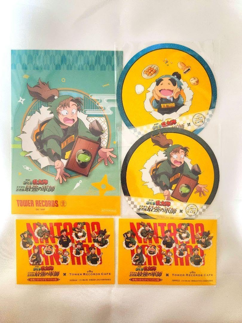 忍たま善法寺伊作セット 食満留三郎 善法寺伊作 学園祭!みんなあつまれ~ 忍たま善法寺伊作セット 食満留三郎 善法寺伊作 学園祭!みんなあつまれ~