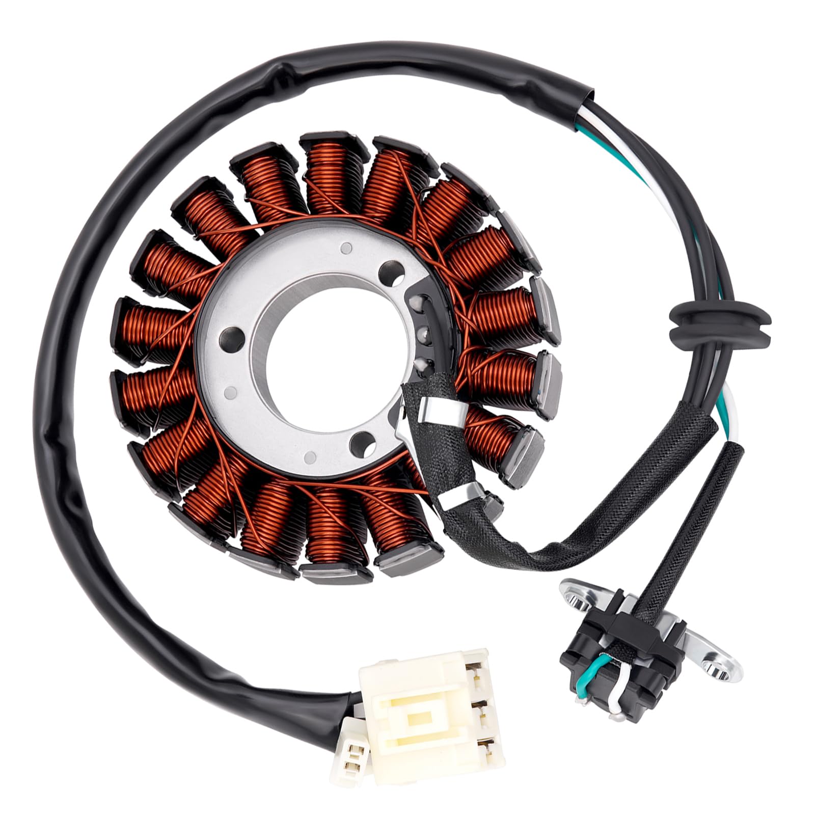 Amazon.com: Road Passion 21003-0128 Stator Coil compatible with
