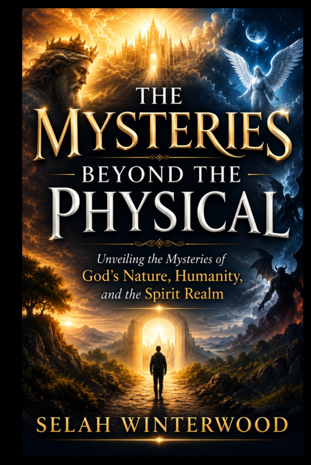 The Mysteries Beyond the Physical: Unveiling the Mysteries of God's Nature, Humanity, and the Spirit Realm