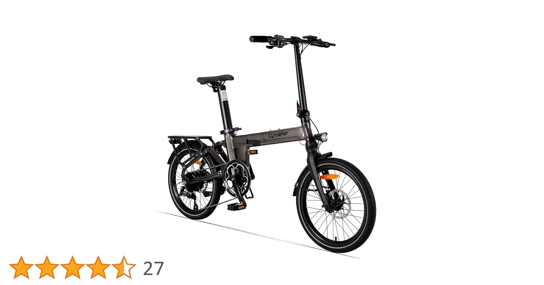 Cruzer20 電動アシスト自転車 junk Cruzer20 電動アシスト自転車 junk - メルカリ