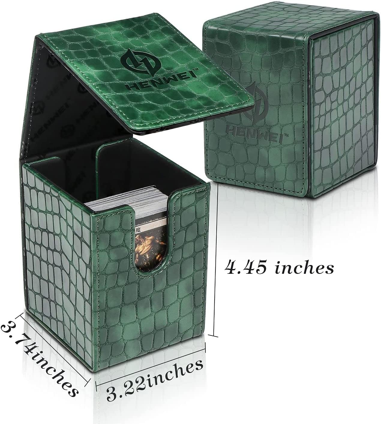Amazon.co.jp: Mtg デッキボックス ハンドメイド MTG/遊戯王