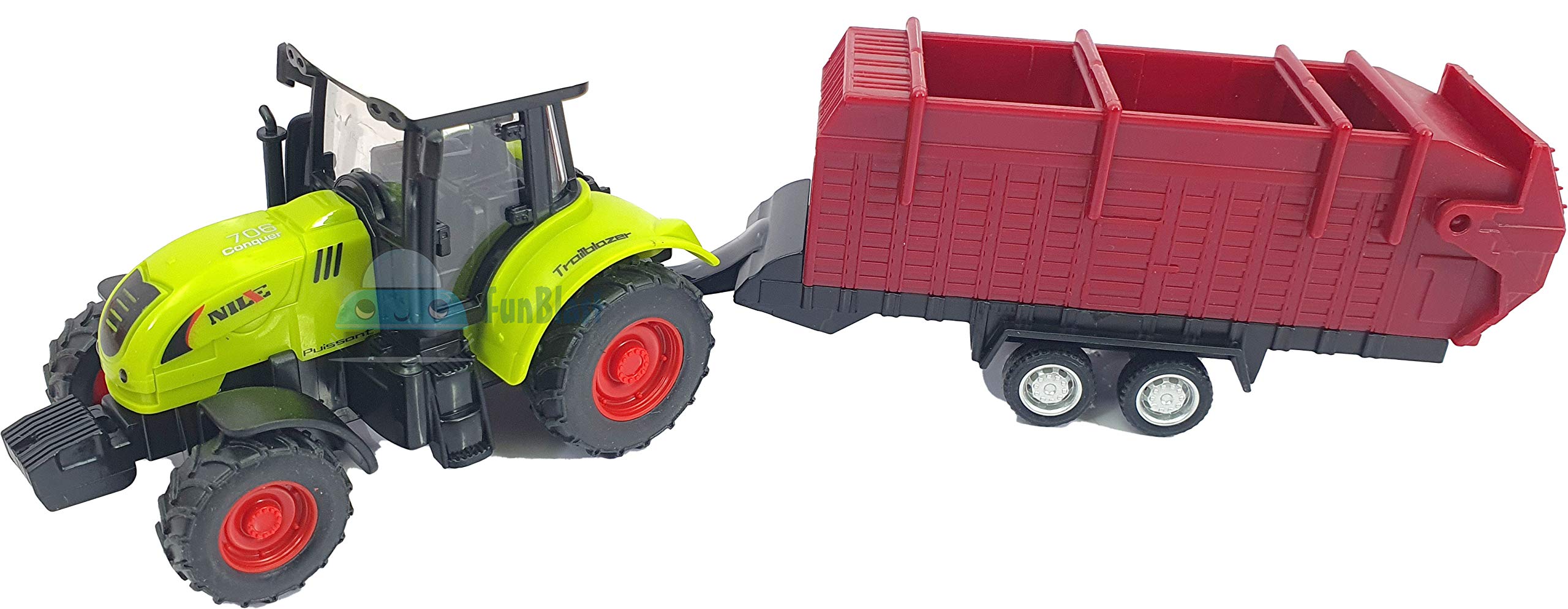 See full amazon price history chart for FunBlast Tractor Toy for Kids - Farm Tractor Toy with Trolley, Pull Back Vehicles Toy, Friction Power Tractor Vehicles Toy Set for 3+ Kids, Boys, Children (Multicolor) FunBlast Tractor Toy for Kids - Farm Tractor Toy with Trolley, Pull Back Vehicles Toy, Friction Power Tractor Vehicles Toy Set for 3+ Kids, Boys, Children (Multicolor) (B08S6PGCWN) Amazon Price History, Amazon Price Tracker