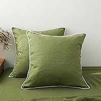 Vista 66 de Simple&Opulence - Juego de funda de edredón hecha al 100 % de lino, lino francés lavado, 3 unidades, ropa de cama unicolor, estilo básico, funda