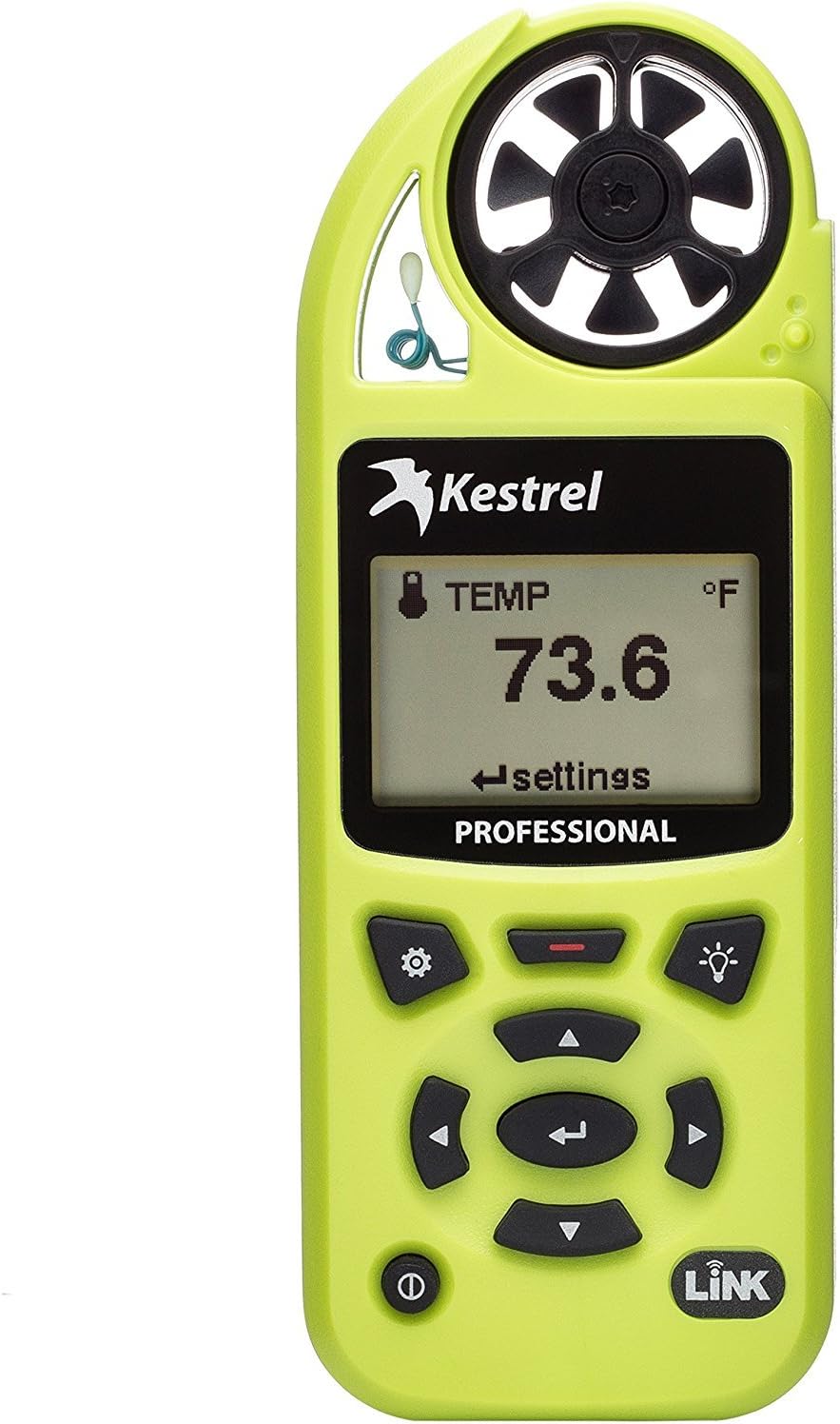 5200 Professional Environmental Meter