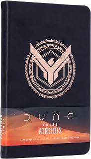 Dune: House of Atreides Hardcover Journal