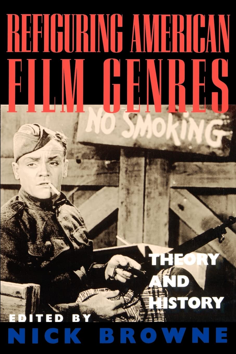 Refiguring American Film Genres lecture pour passionnés de cinéma noir