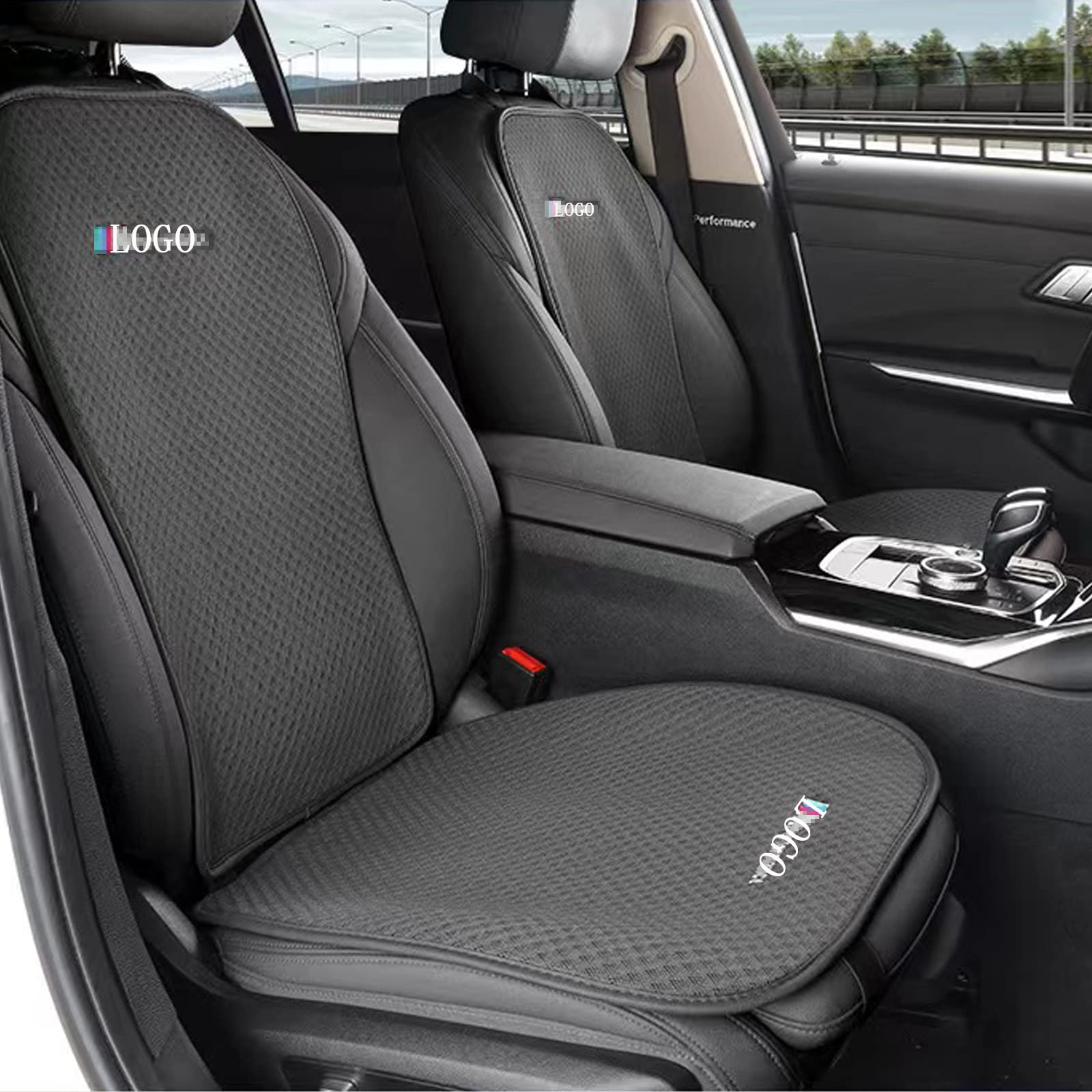 Amazon.co.jp: ホンダ 無限 カーシートクッション 車の座布団 超通気性 