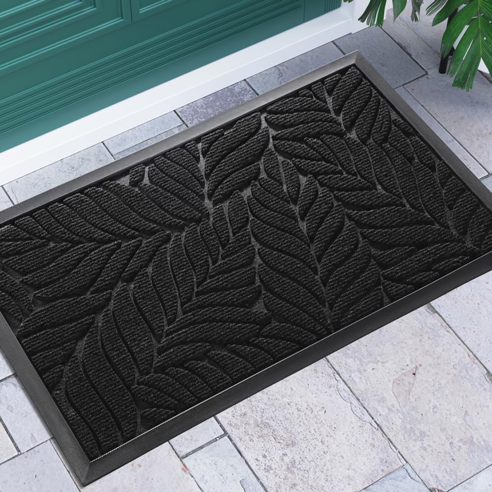 Yimobra Door Mats Outdoor Indoor