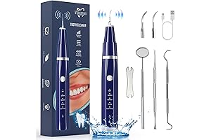 Plaque and Tartar Remover: Advanced Dental Kit for Optimal Oral Care