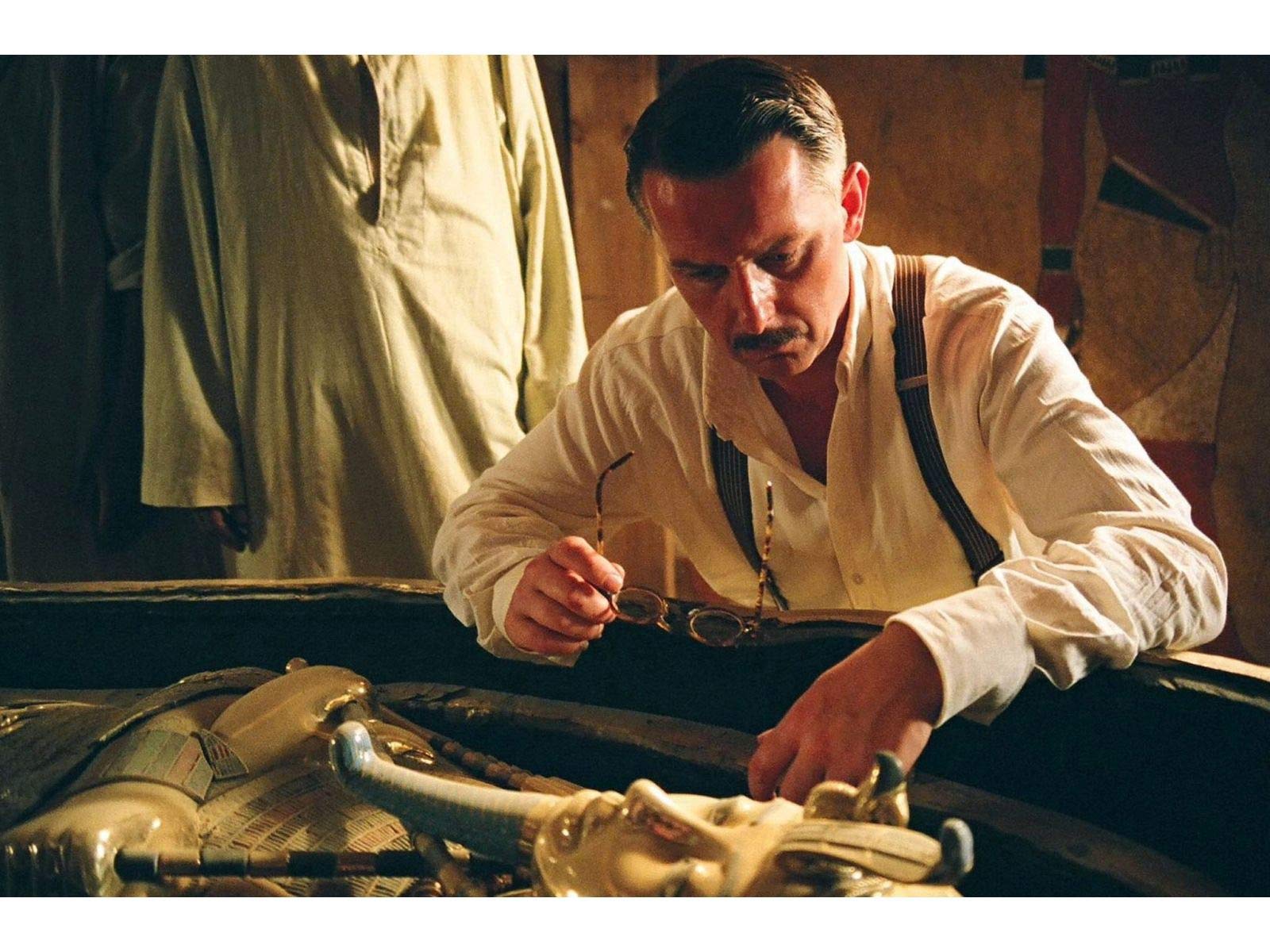 Amazon Co Jp エジプト 甦るツタンカーメン 字幕版 を観る Prime Video