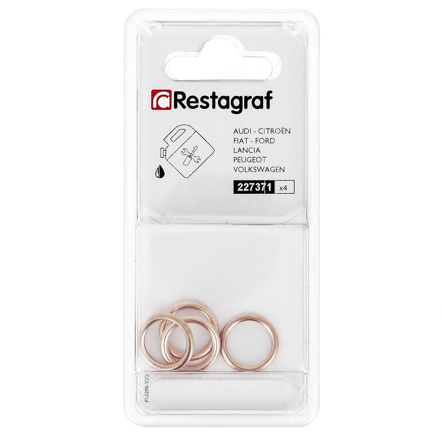 Y※※※i Restagraf 227371 Seal for drain stopper : Amazon.nl: Automotive