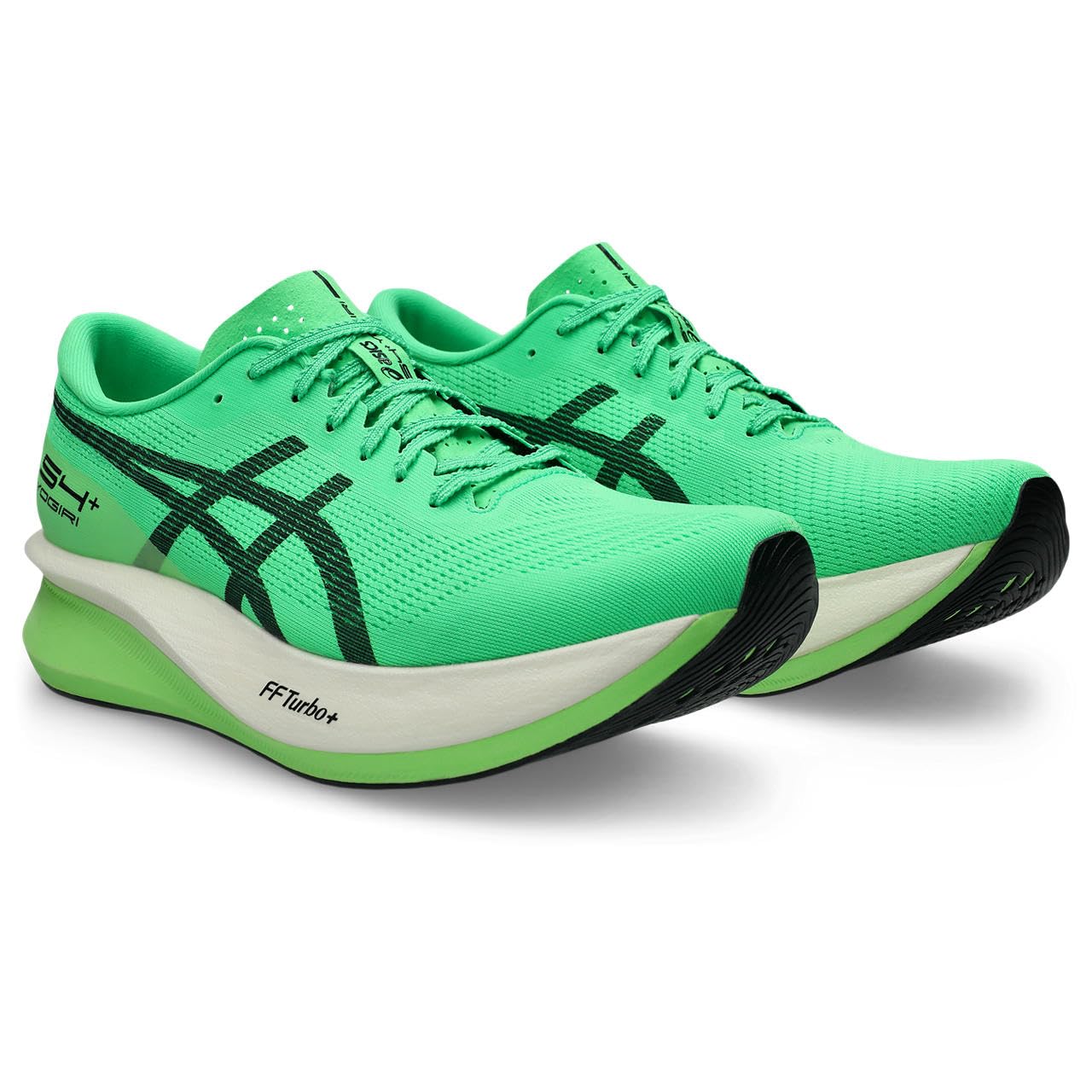 [アシックス] ランニングシューズ S4+ YOGIRI 1013A158 ユニ…