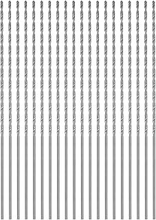 HARFINGTON 20pcs Extra Long Drill Bits