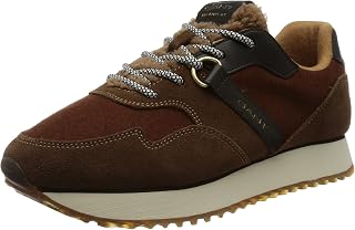 Amazon.es: zapatillas marrones mujer