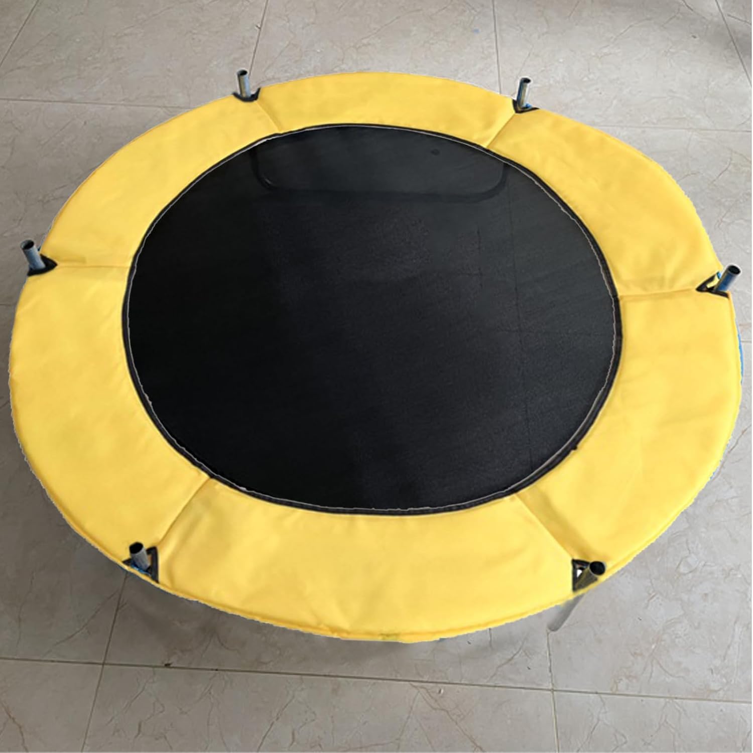 Trampoline Replacement Pad Safety Protection Mat Round Trampoline Spring Side Cover Anti-Collision Prevent Injury