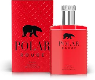 Perfume for Men – INSPIRED by A WORLD RENOWNED MEN'S PERFUME – Cranberry, Grapefruit, Italian Lemon, Warm Woods – Fresh, Spicy, Woody, Long-Lasting – Premium Mens Cologne 3.4 oz