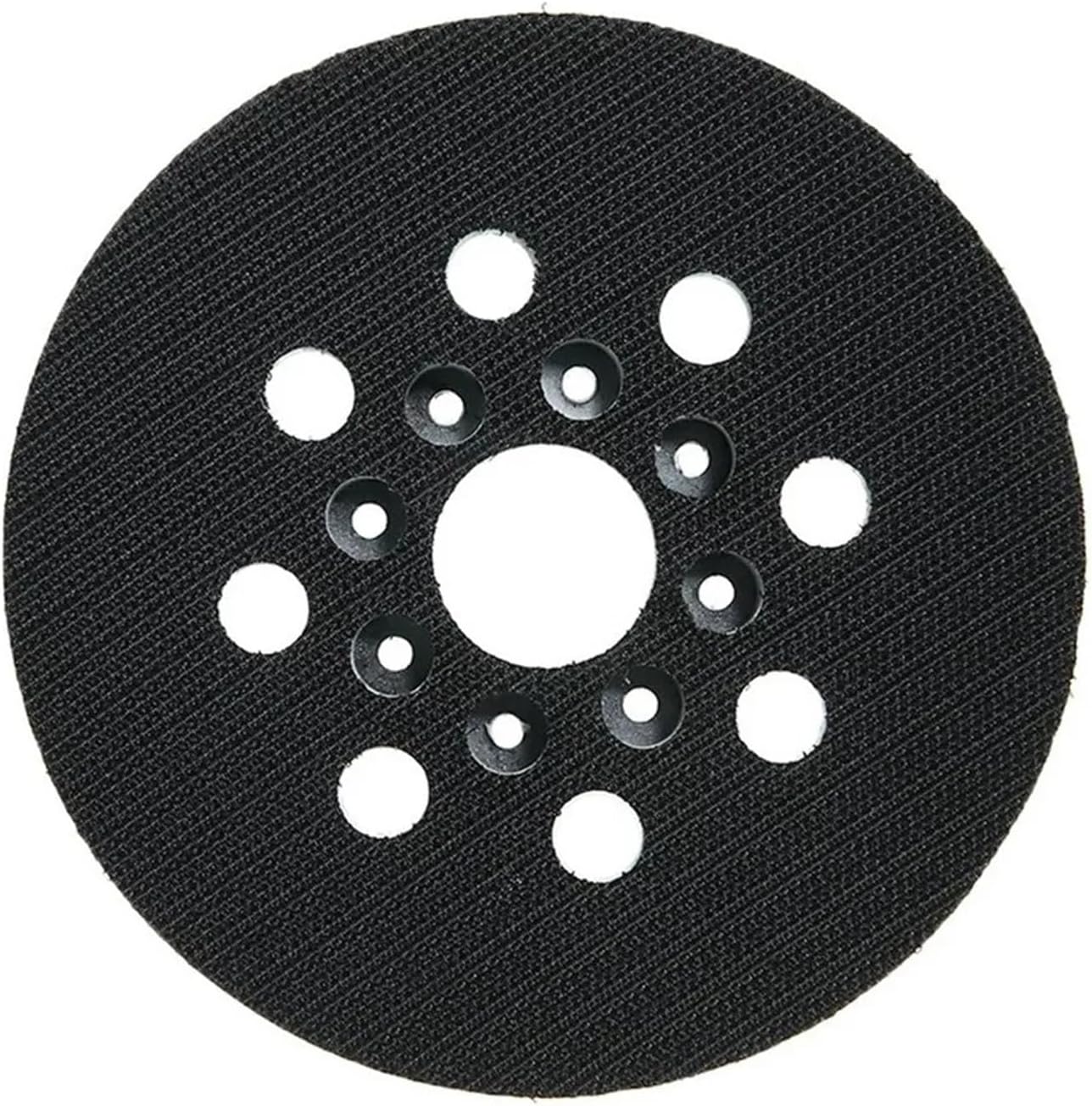 ZVHZQEMMT 5 Inch 125mm Sanding Pad Hook and Loop Replacement Backing Pad for GEX125-1AE PEX 220A Sander Polishing Disc Lucky