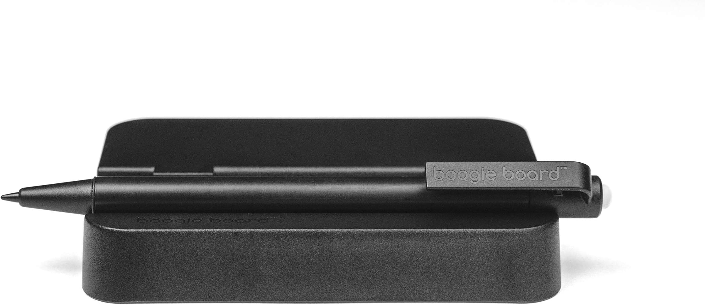 Boogie Board Blackboard Authentic Desk Easel and Stylus Pen Set