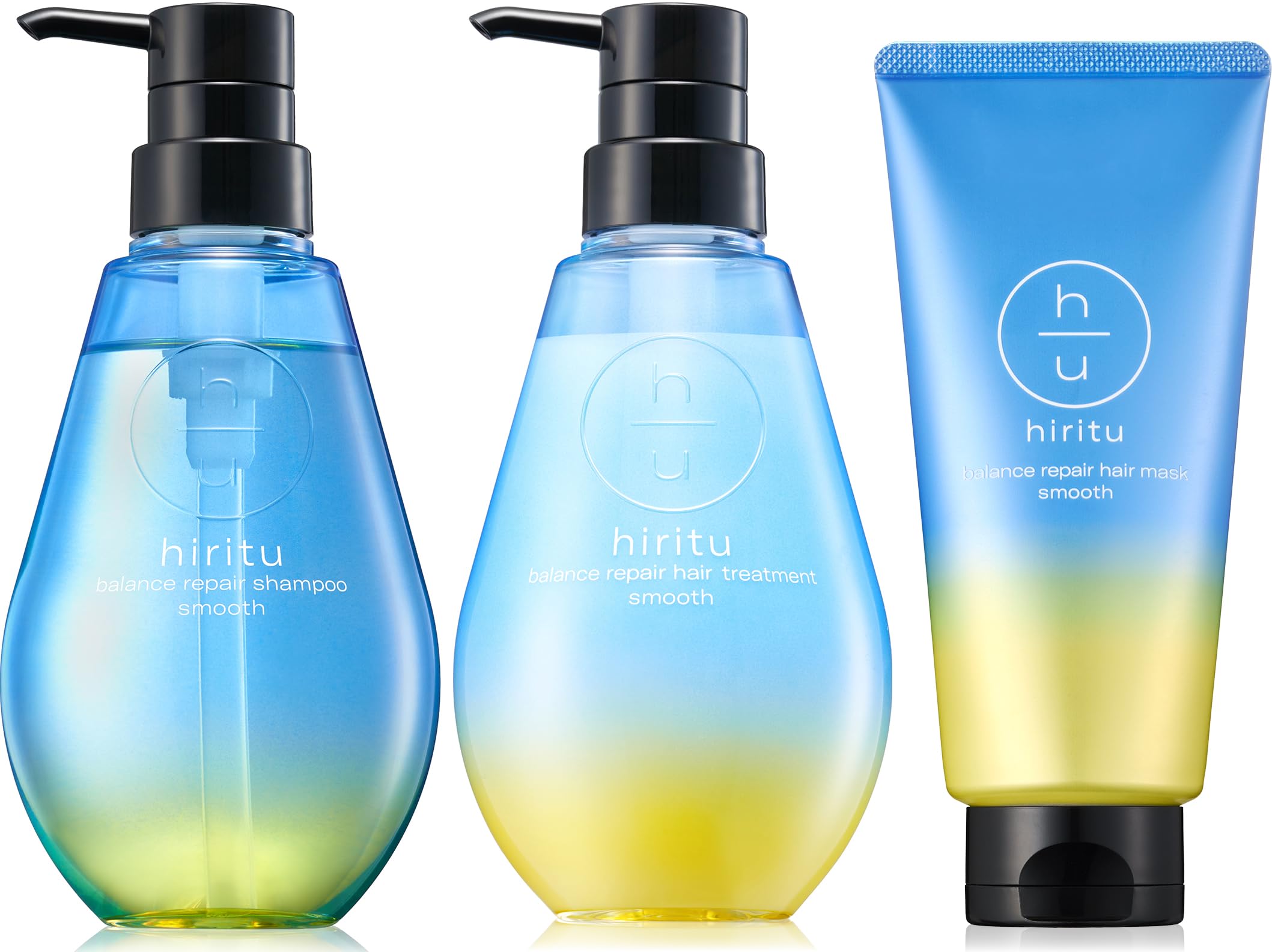 Amazon | hiritu(ヒリツ) バランスリペアシャンプー ヘア