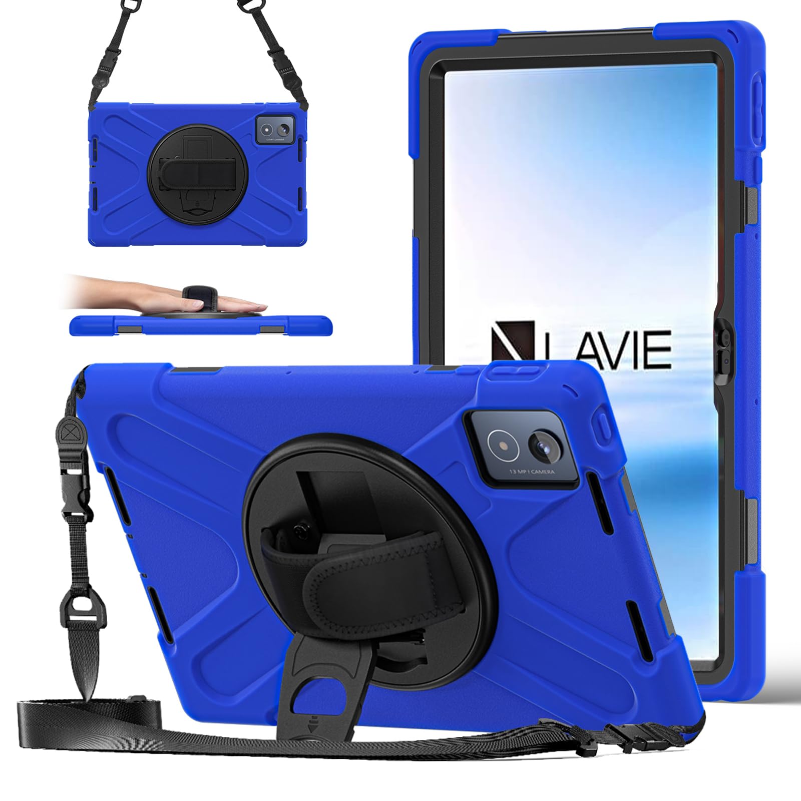 Amazon.co.jp: Doo対応 NEC LAVIE Tab T11 11.45インチ (PC-T1175JAS