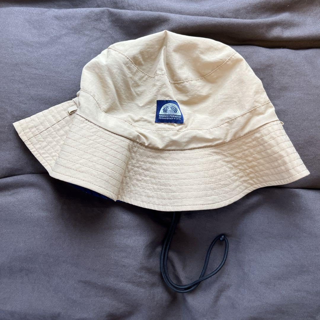 【新品未開封】ポルノグラフィティ ロマンスポルノ因島 サファリハット ポルノグラフィティ 因島・横浜 ロマンスポルノ 24 - メルカリ