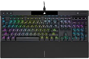 Corsair K70 RGB PRO: Dominate the Gaming Arena