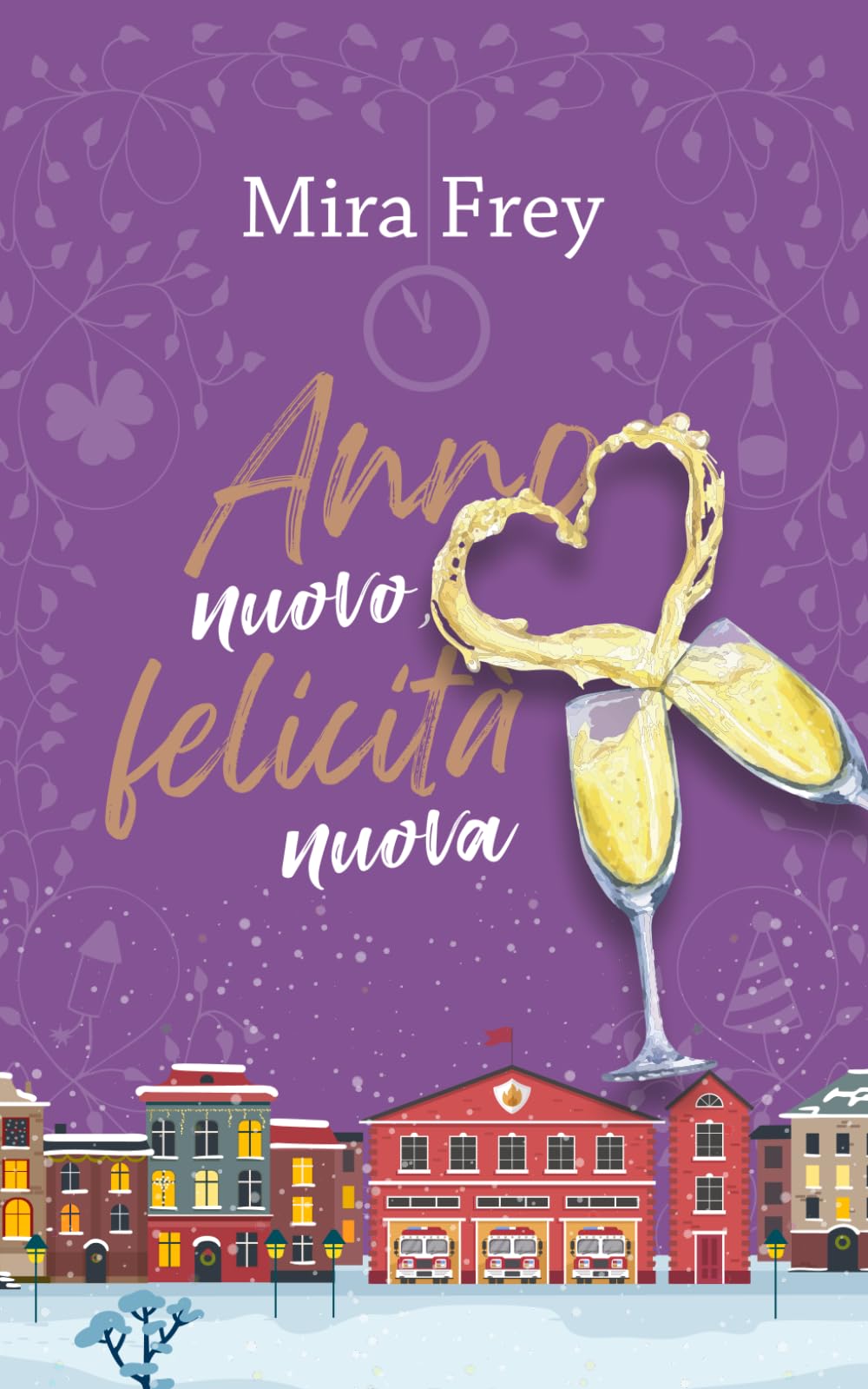 Anno nuovo, felicità nuova: 2 (Valentine - La Città dell'Amore)