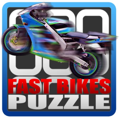 Fast Bikes Puzzle - //medicalbooks.filipinodoctors.org