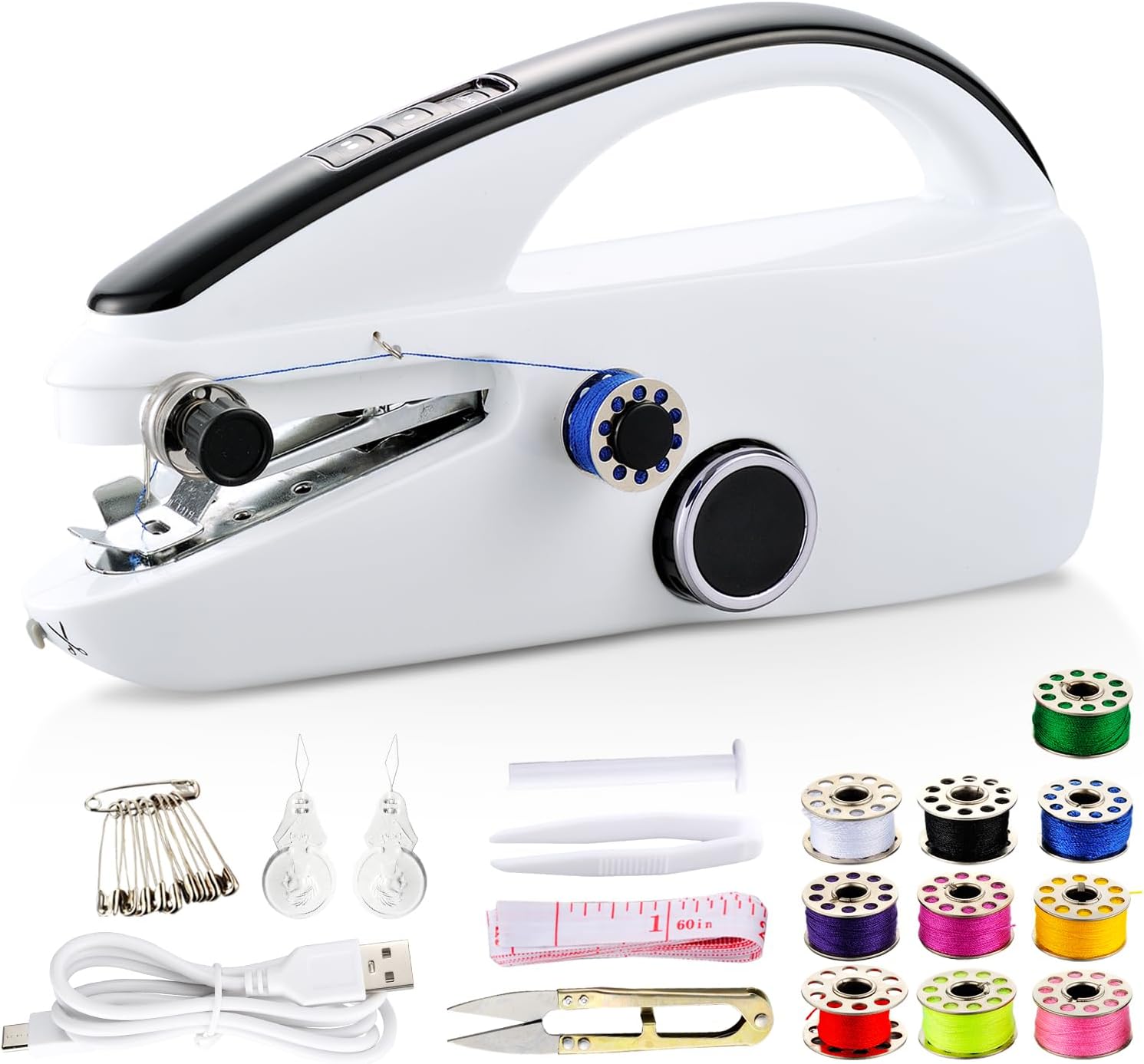 W650 社外マフラー左右セット エキパイ付 メーカー不明