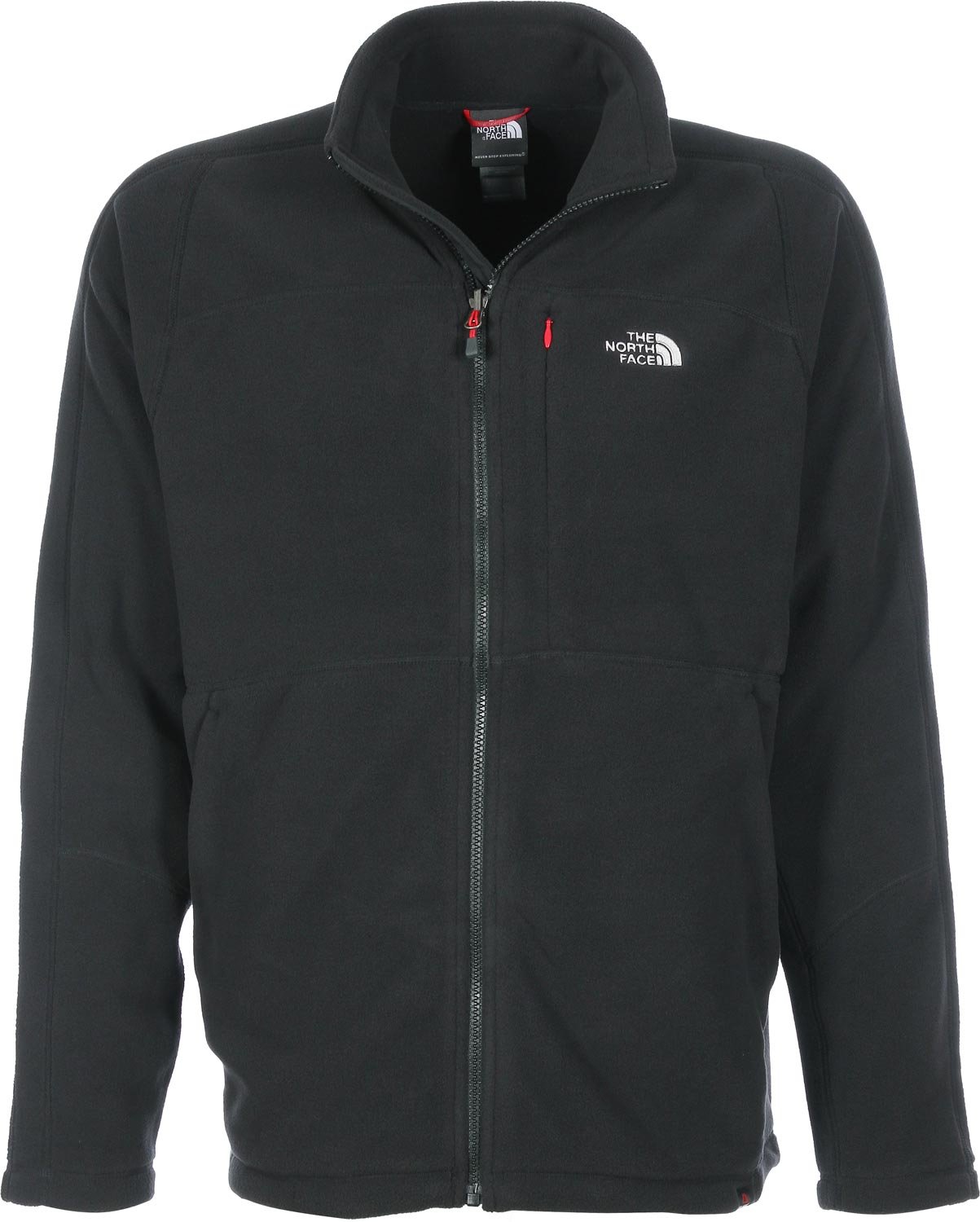 Fleece Jacket Men The North Face 200 Shadow Zip Sweater