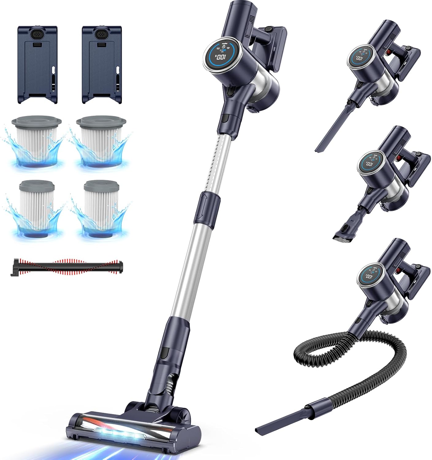 Cordless Vacuum Cleaner