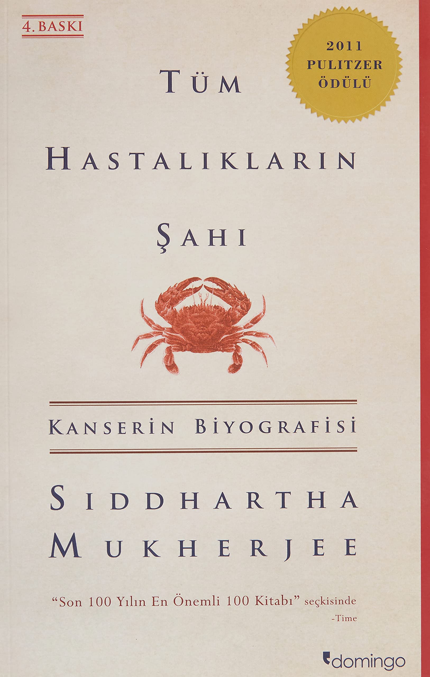 Kanserin Biyografisi: Tüm Hastalıkların Şahı