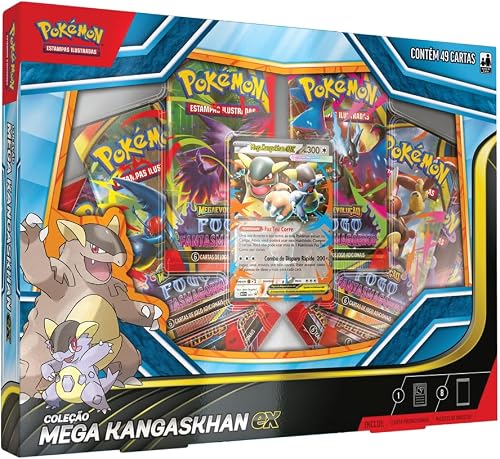 Coleção Mega Kangaskhan ex