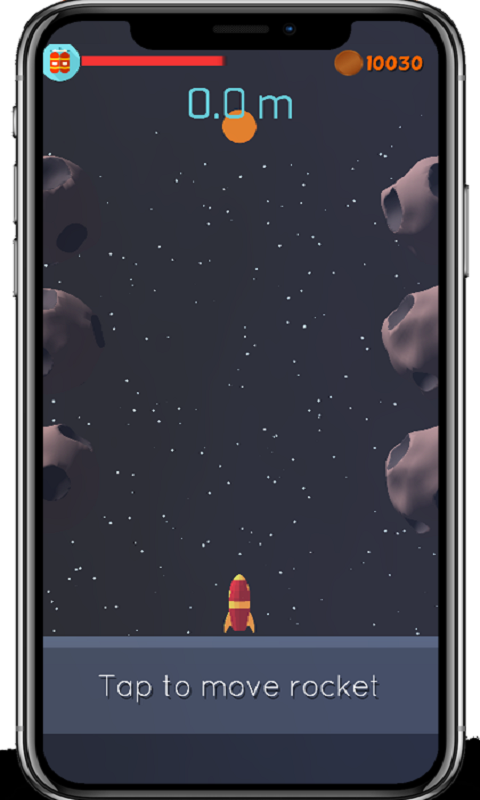 Rocket space game - App on Amazon Appstore