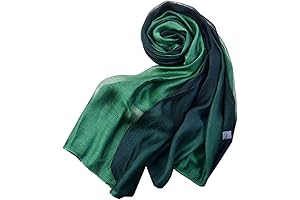 Cotton Silk Scarf: The Epitome of Chic and Grace for Modern Women