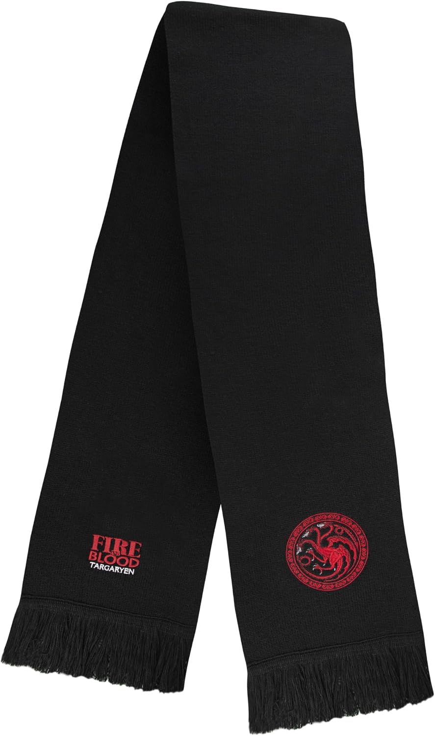 Cinereplicas Game of Thrones - Scarf 180cm - Official License