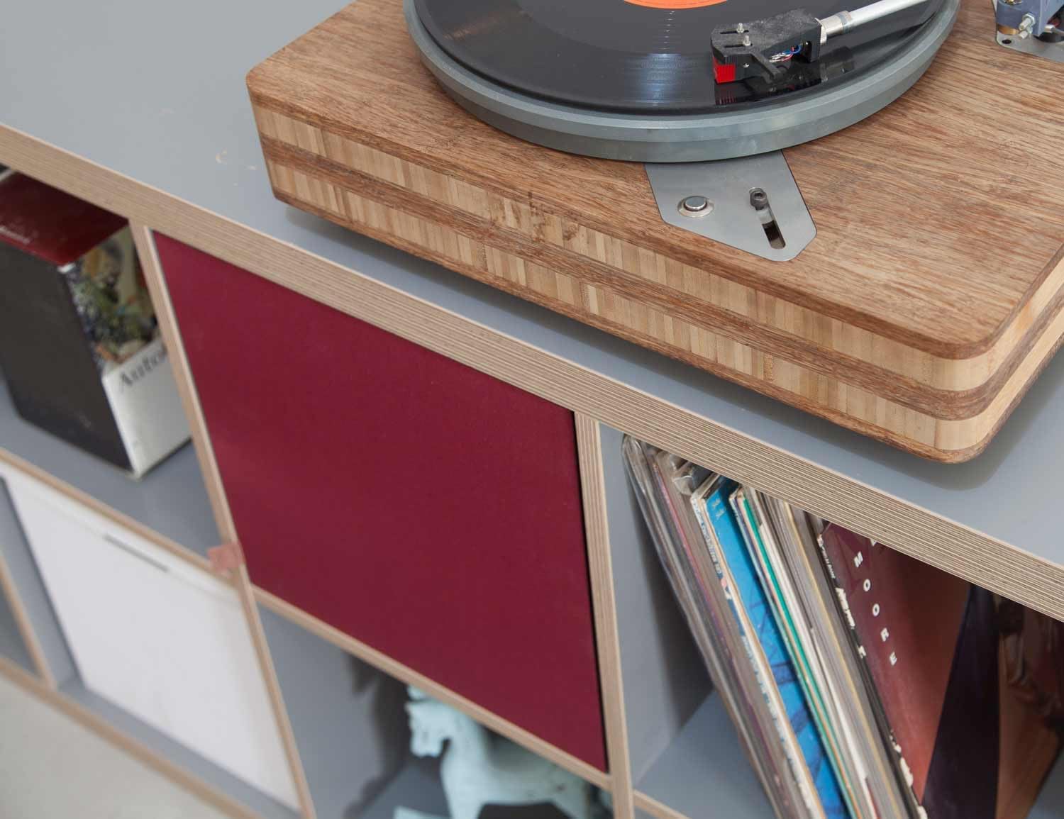 Morel Högtalare - The Most Dynamic Wireless HiFi Speaker, Great Hi-Fi Sound, IKEA Compatible