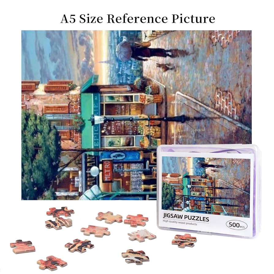 ジグソーパズル　まとめて6点 500ピース EPO-07-465s YAIBA 真・侍伝YAIBA 俺が、真のサムライだ！！ 500