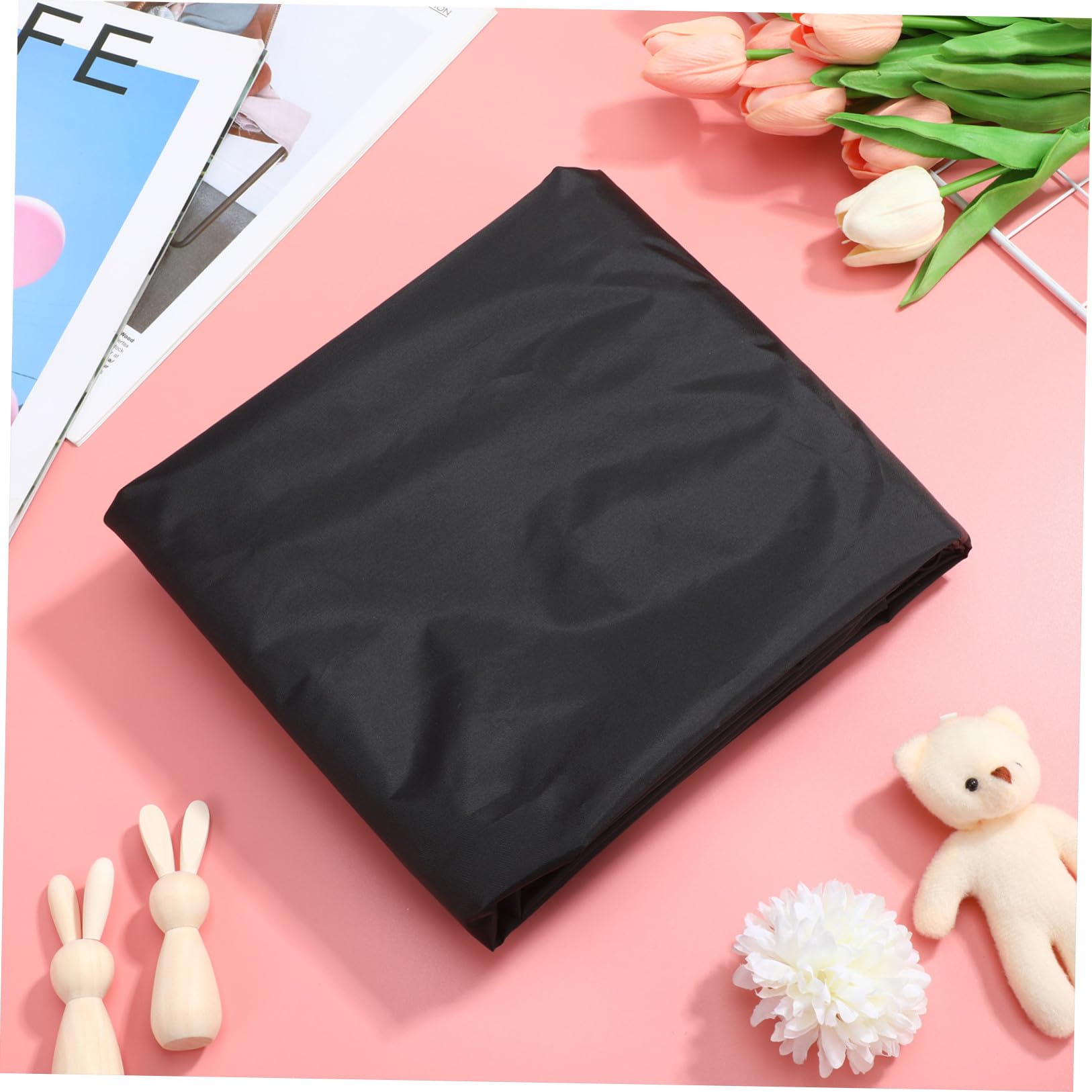 Borsa da Viaggio per Passeggino, per Viaggio Aereo, in Nylon Nero